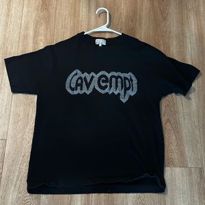 Cav Empt New Rave Shirt